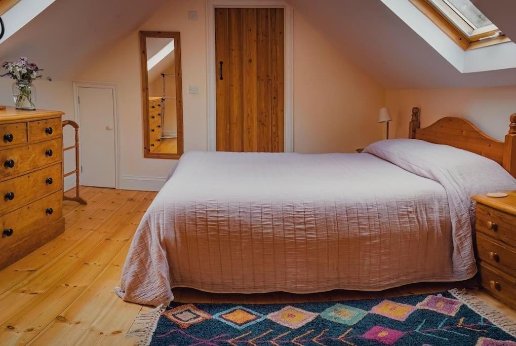 Sticklinch Farm Cottage Near Glastonbury Town & Walking Distance For Festival 4 Beds Sleeps 5 Exterior foto